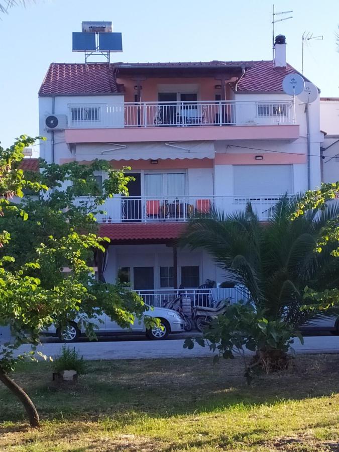 Aegean View Seaside Apartment Kavala Exterior photo