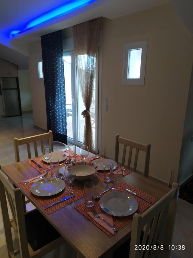 Aegean View Seaside Apartment Kavala Exterior photo