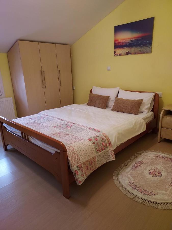 Aegean View Seaside Apartment Kavala Exterior photo